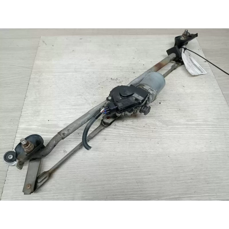 TOYOTA HIACE WIPER MOTOR FRONT, TRH/KDH, 03/05-04/19 2006