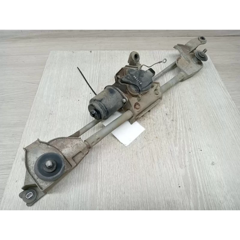 NISSAN NAVARA WIPER MOTOR FRONT, D40, 09/05-08/15 2009