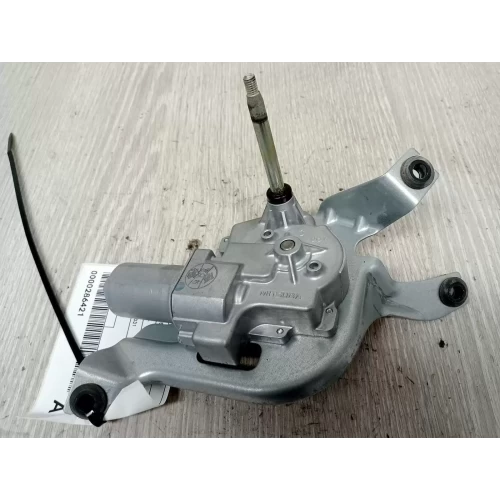 MAZDA CX3 WIPER MOTOR TAILGATE, DK, 03/15- 2016