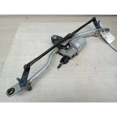 MAZDA BT50 WIPER MOTOR UP-UR, FRONT, WIPER MOTOR ASSY (LINKAGE & MOTOR), 10/