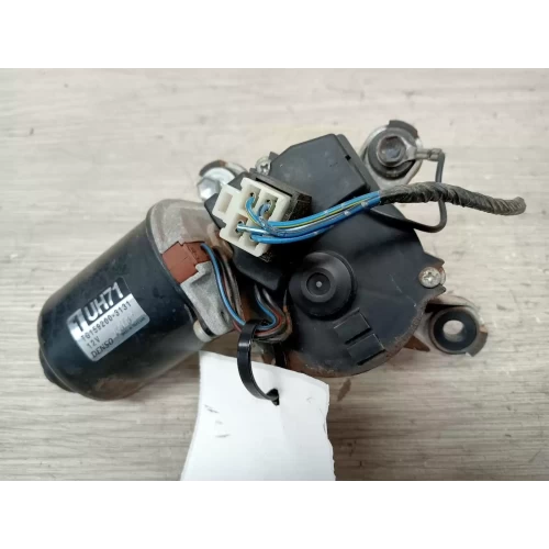 MAZDA BT50 WIPER MOTOR FRONT, UN, 11/06-09/11 2010