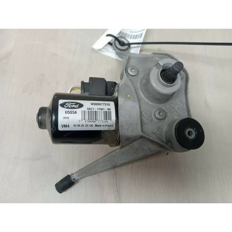 FORD TRANSIT CUSTOM WIPER MOTOR FRONT (LH SIDE), VN, 05/16- 2021