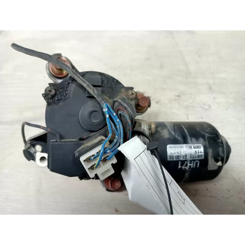 MAZDA BRAVO WIPER MOTOR FRONT UTE 02/99-10/02 2002