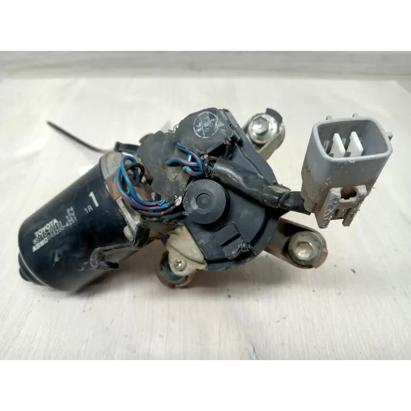 TOYOTA LANDCRUISER WIPER MOTOR 70 SERIES (MY07 UPDATE), FRONT, 10/07- 2014