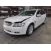 HOLDEN COMMODORE WIPER MOTOR TAILGATE, VE, 08/06-05/13 2010