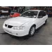 HOLDEN COMMODORE WIPER MOTOR FRONT, VX, 09/01-09/02 2002