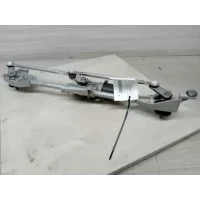 NISSAN NAVARA WIPER MOTOR FRONT, WIPER MOTOR ASSY (LINKAGE & MOTOR), D40, 09
