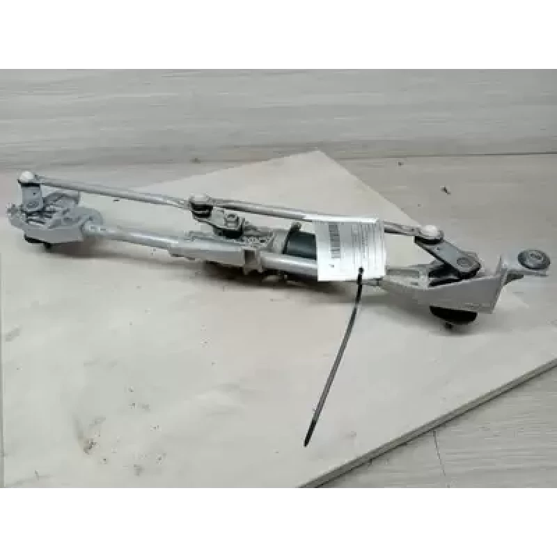 NISSAN NAVARA WIPER MOTOR FRONT, WIPER MOTOR ASSY (LINKAGE & MOTOR), D40, 09