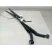 TOYOTA HILUX WIPER ARM FRONT (PAIR), 09/11-08/15 2014
