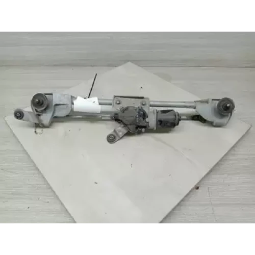 NISSAN NAVARA WIPER MOTOR FRONT, WIPER MOTOR ASSY (LINKAGE & MOTOR), D40, 09