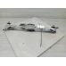 NISSAN NAVARA WIPER MOTOR FRONT, WIPER MOTOR ASSY (LINKAGE & MOTOR), D40, 09