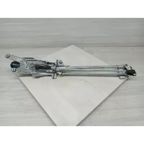 MITSUBISHI CHALLENGER WIPER MOTOR FRONT, KH/PB-PC, 11/09-12/15 2011