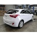 HYUNDAI I30 WIPER MOTOR FRONT, HATCH/WAGON, GD, 03/12-02/17 2014