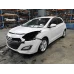 HYUNDAI I30 WIPER MOTOR FRONT, HATCH/WAGON, GD, 03/12-02/17 2014