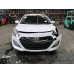 HYUNDAI I30 WIPER MOTOR FRONT, HATCH/WAGON, GD, 03/12-02/17 2014