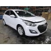 HYUNDAI I30 WIPER MOTOR FRONT, HATCH/WAGON, GD, 03/12-02/17 2014