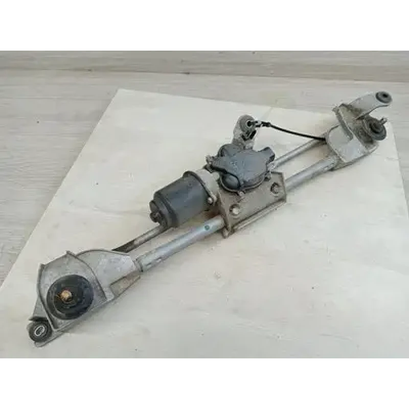 NISSAN NAVARA WIPER MOTOR FRONT, WIPER MOTOR ASSY (LINKAGE & MOTOR), D40, 09