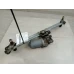 HOLDEN BARINA WIPER MOTOR FRONT, TK, SEDAN, 12/05-12/12 2006