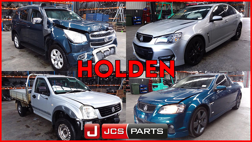 Holden dismantlers on sale