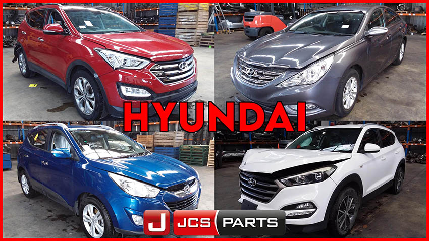 Hyundai wreckers deals lonsdale