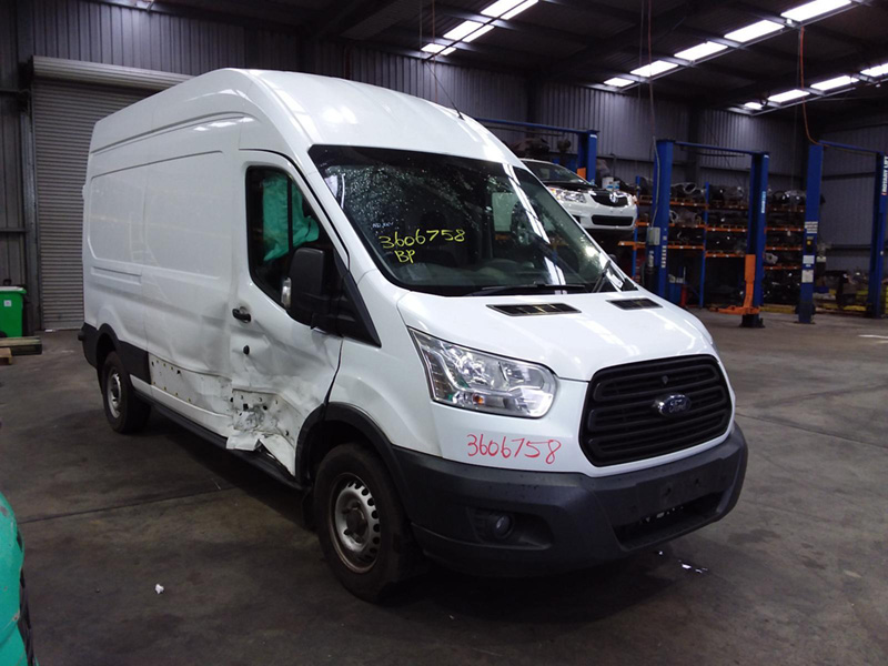 Adelaide Ford Transit Parts