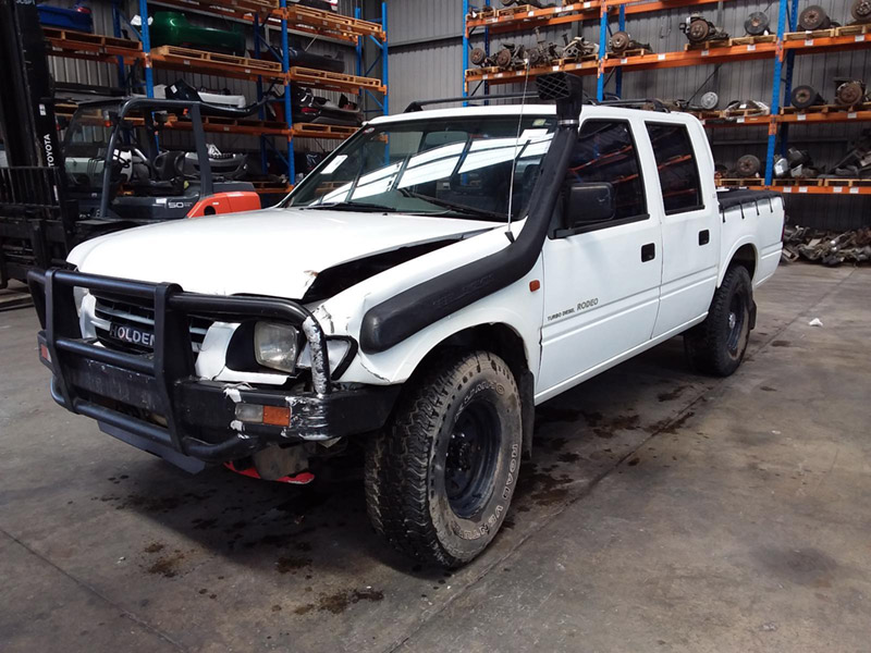 1999 holden rodeo deals parts