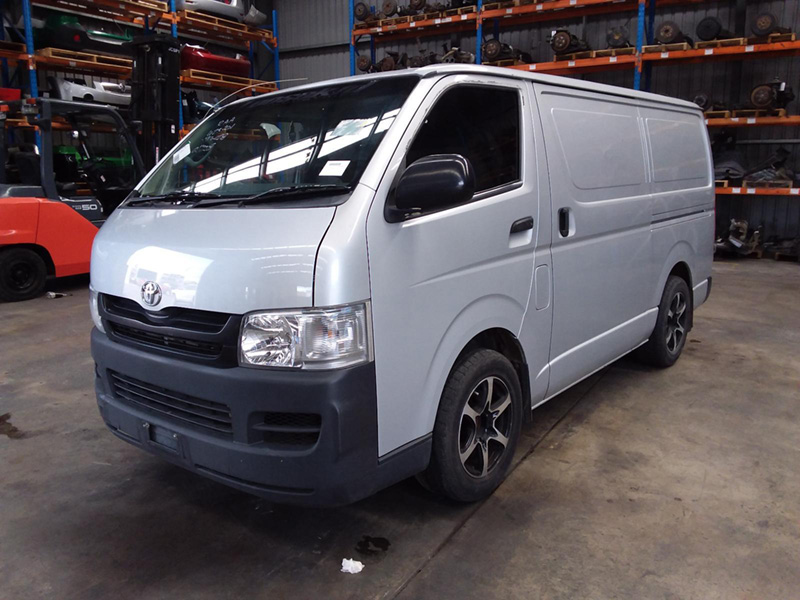 Adelaide Toyota HiAce Parts